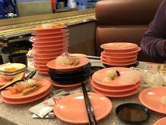 -争鲜回转寿司(金桥家乐福店)