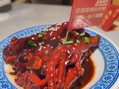 多肉凤爪-老房子·南昌菜(绿地店)
