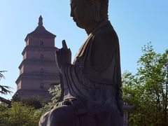 -大慈恩寺(大雁塔)