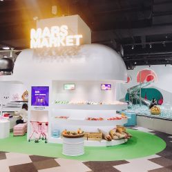 -MINI MARS KIDS CLUB亲子家庭中心(长宁天山店)