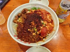 -手擀菠菜面(西康路店)