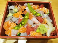 -希望日本料理(保利香槟花园店)