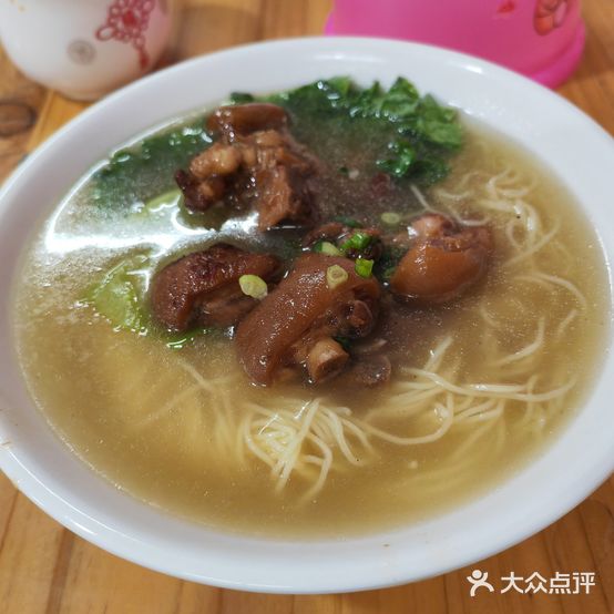 徐记面馆(新市路店)