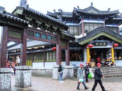 -三国水浒景区(无锡影视基地)