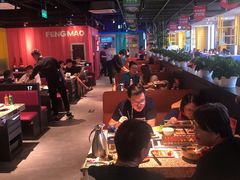 大堂-丰茂烤串(金泉美食宫店)