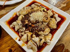 -朱大嘴肥肠血旺(福字街店)