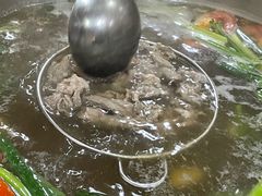 -老秦凉都黄牛肉馆(九堡店)