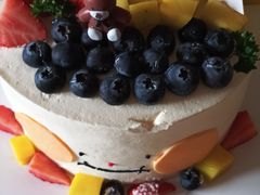 -洛雅艾思·生日蛋糕商务茶歇甜品台(北京店)