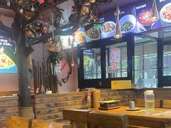 -不是烧烤·武汉烧烤·地道湖北菜(大成路店)
