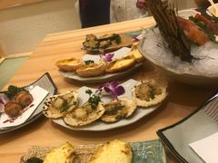 -酒久自助料理(佳兆业店)