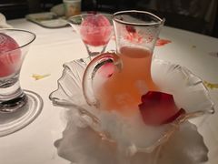 香颂玫瑰露-王品牛排(珠海富华里店)