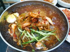 冷面-韩风烤牛肉冷面店