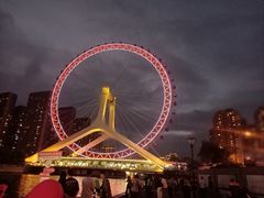 -天津之眼摩天轮