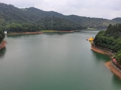 -石燕湖生态旅游景区