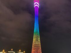 -珠江夜游广州塔·中大码头