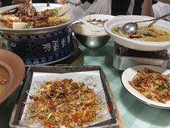 -俭朴菜(鲁磨路店)