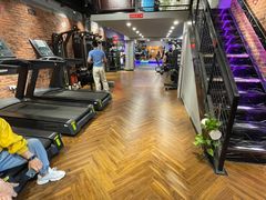 -NRG 健身私教CLUB(云山路店)