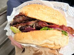-Fergburger(皇后镇店)