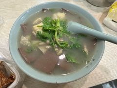-金原鸭血粉丝汤总店(锁金村店)