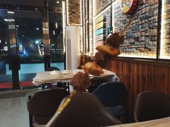 -定记烧烤王·羊肉火锅(轻工大店)