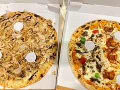 -机器人火炉披萨