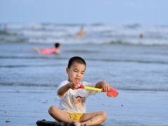 -江山半岛白浪滩景区