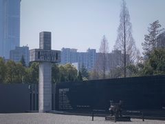 -侵华日军南京大屠杀遇难同胞纪念馆-停车场
