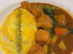 -池奈·咖喱蛋包饭(熙地港店)