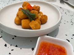 椒盐小豆腐-大树餐厅(朝阳大悦城店)