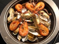 石锅原汁海鲜汇-鲁采LU STYLE(新天地店)