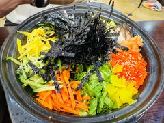 石锅拌饭-釜山豚骨汤饭(芝罘万达广场店)