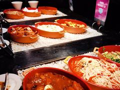 -西安皇冠假日酒店·朱雀咖啡厅