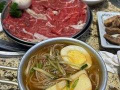 -安又胖韩国烤肉(美罗城店)