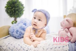 -拾光盒子儿童摄影(别墅店)