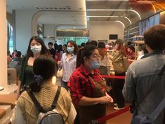 -Tims天好咖啡(河西万象城店)