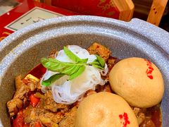 福店三杯鸡-味福记·本地特色菜(八一万达广场店)