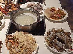 -鼎香缘海鲜自助火锅烤肉(锦辉购物广场店)