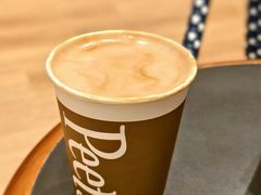 -Peet's Coffee 皮爷咖啡(广州云门店)