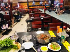 大堂-蝎王府羊蝎子(天通苑店)