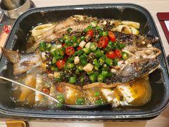 -令狐冲烤鱼·烧菜馆(达明店)