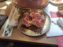 -西塔老太太泥炉烤肉(双井店)