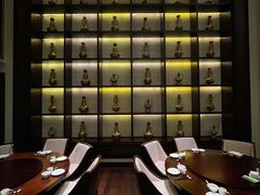 包厢-林芝工布庄园希尔顿酒店-猎味中餐厅