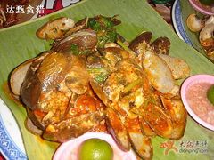 -牛车水美食街