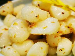 桂花脆爽马蹄-小吊梨汤·北京菜(香山店)