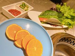 -韩盛·古法烤肉店(皇城恒隆广场店)