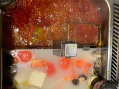 -海底捞火锅(上元大街店)