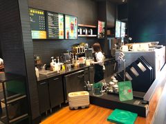 -星巴克(南京商厦店)