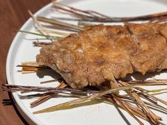 招牌五香大排-瑞面(吴宫泛太平洋酒店)