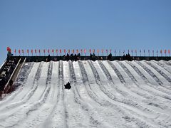 -绿野森林乐园冰雪季