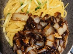 -淘淘园·韩式手工炸酱面(井亭天地店)